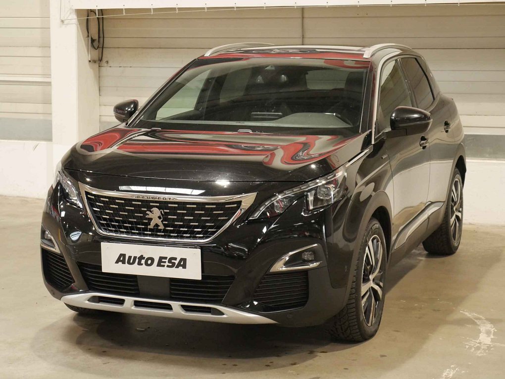 Peugeot 3008 2.0 HDI 