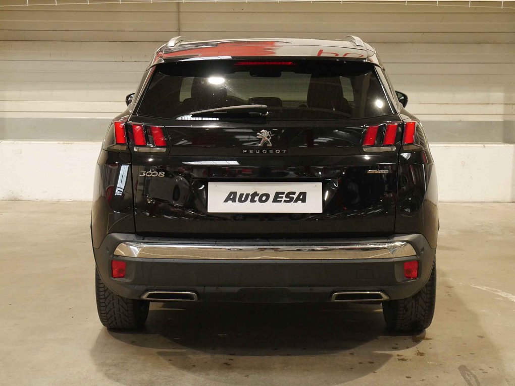 Peugeot 3008 2.0 HDI 