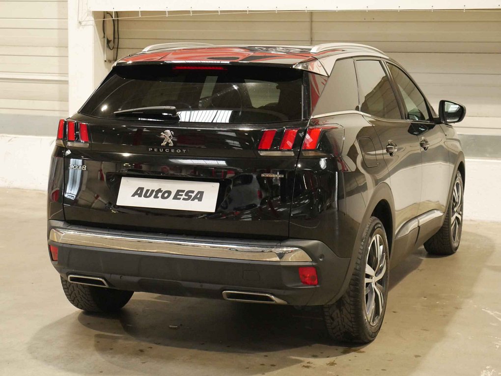 Peugeot 3008 2.0 HDI 