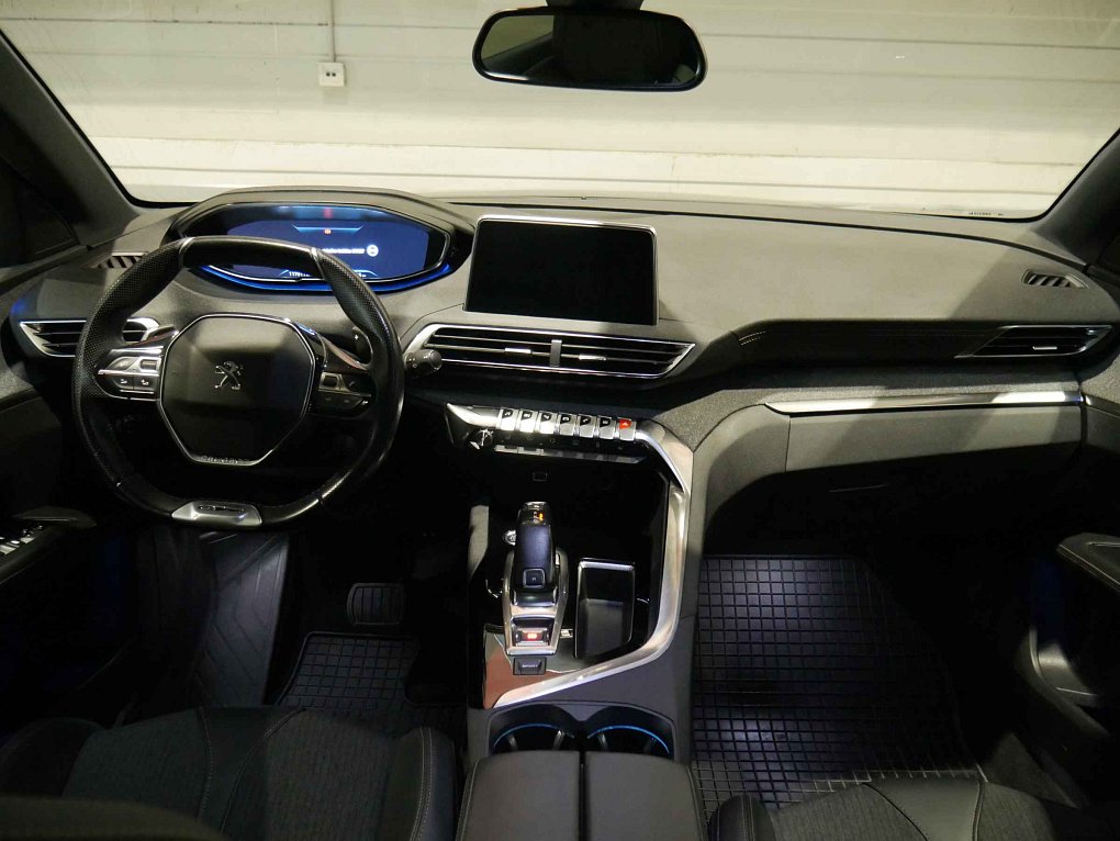 Peugeot 3008 2.0 HDI 