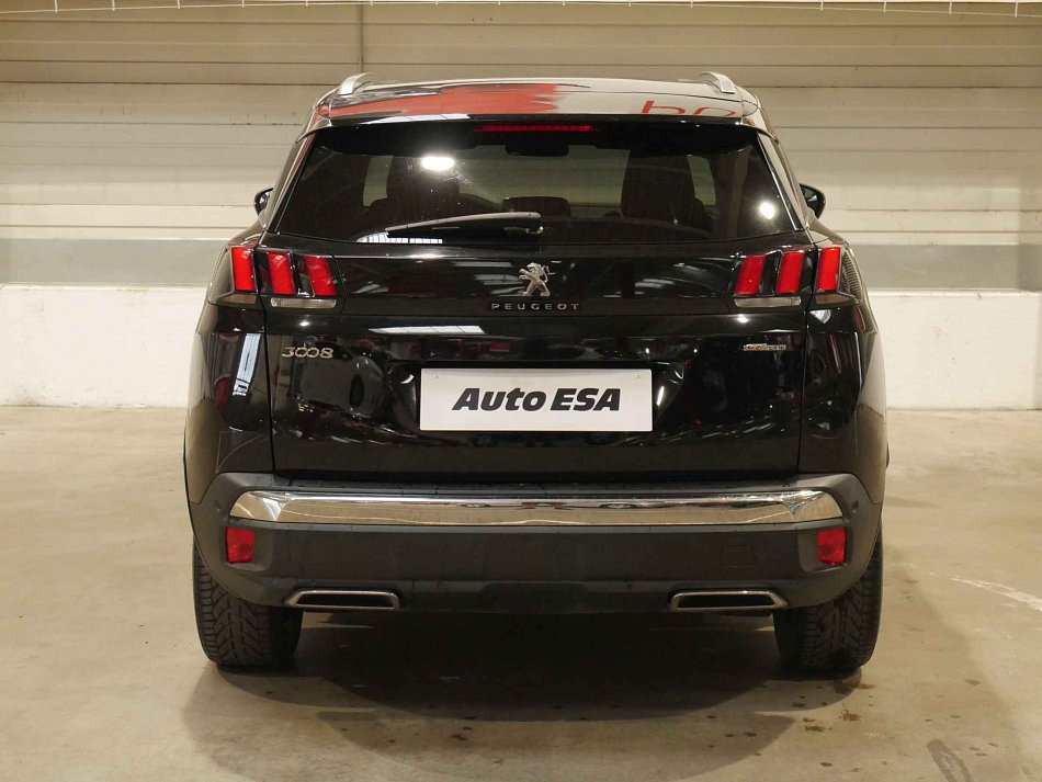 Peugeot 3008 2.0 HDI 