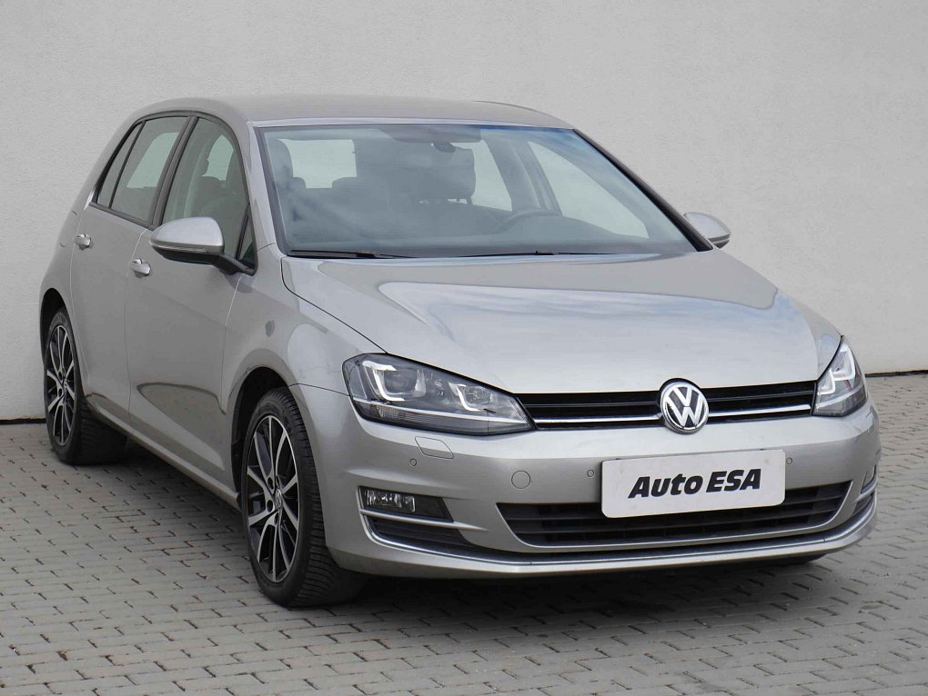 Volkswagen Golf 1.4 TSi Highline