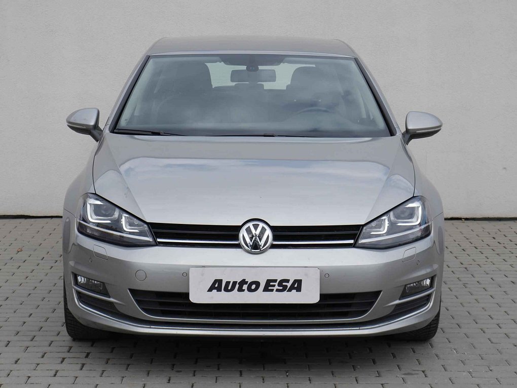 Volkswagen Golf 1.4 TSi Highline