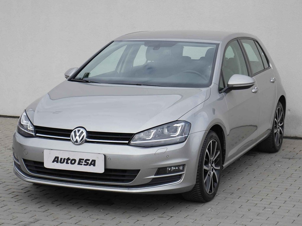 Volkswagen Golf 1.4 TSi Highline