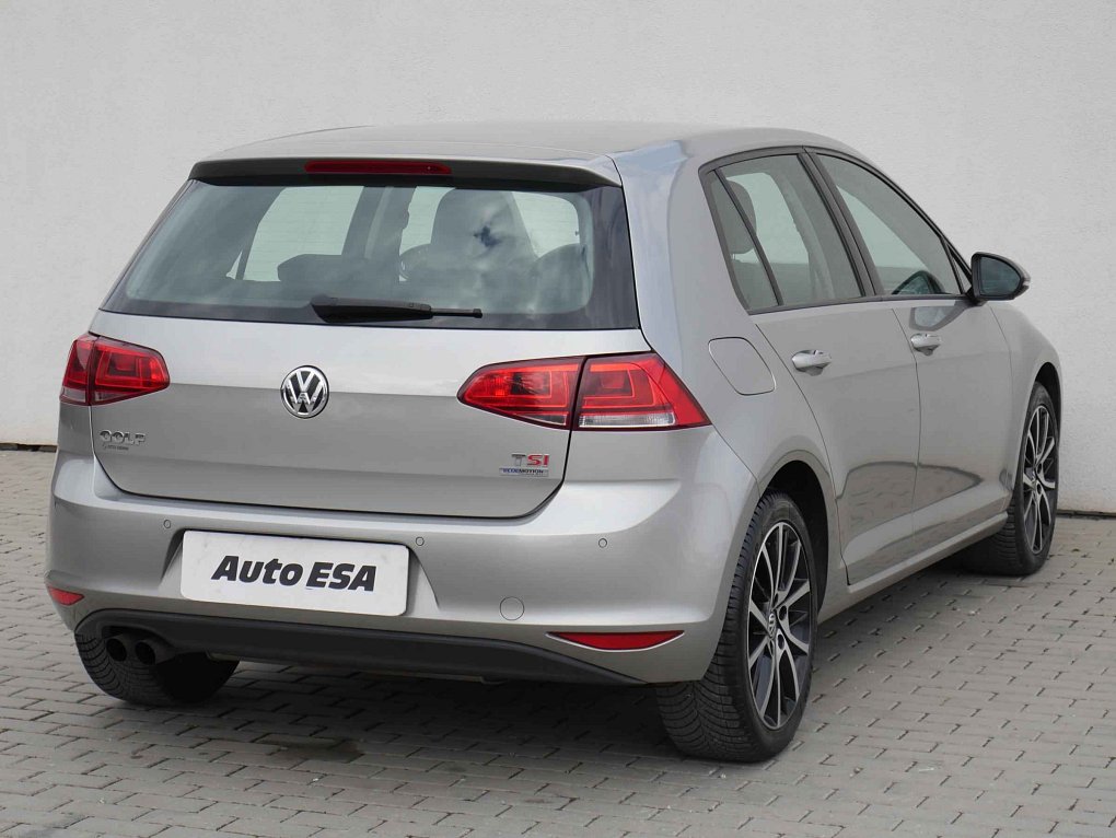 Volkswagen Golf 1.4 TSi Highline