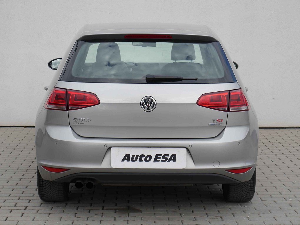Volkswagen Golf 1.4 TSi Highline