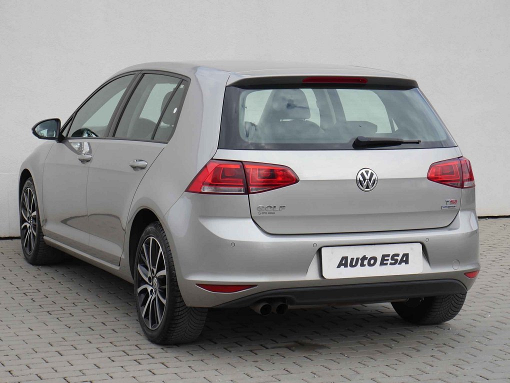 Volkswagen Golf 1.4 TSi Highline