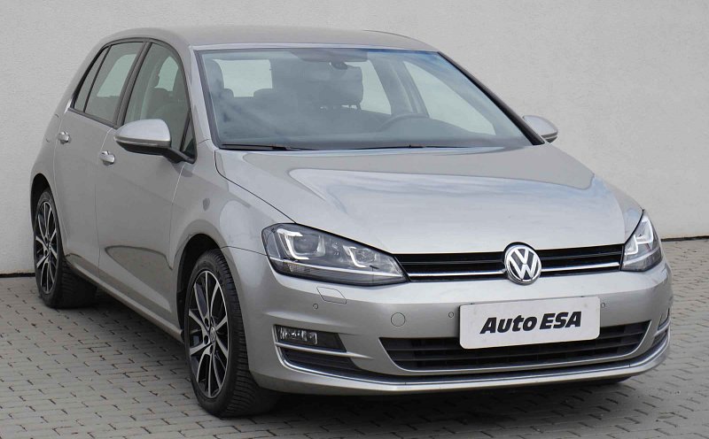 Volkswagen Golf 1.4 TSi Highline