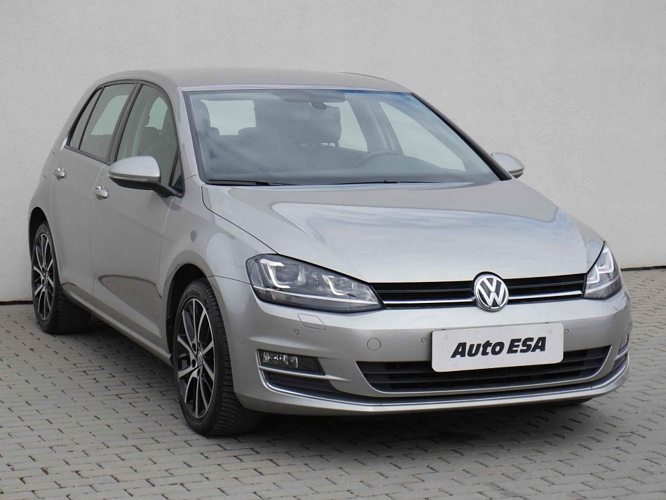 Volkswagen Golf 1.4 TSi Highline