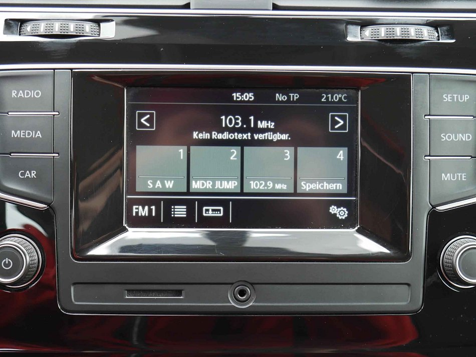 Volkswagen Golf 1.4 TSi Highline