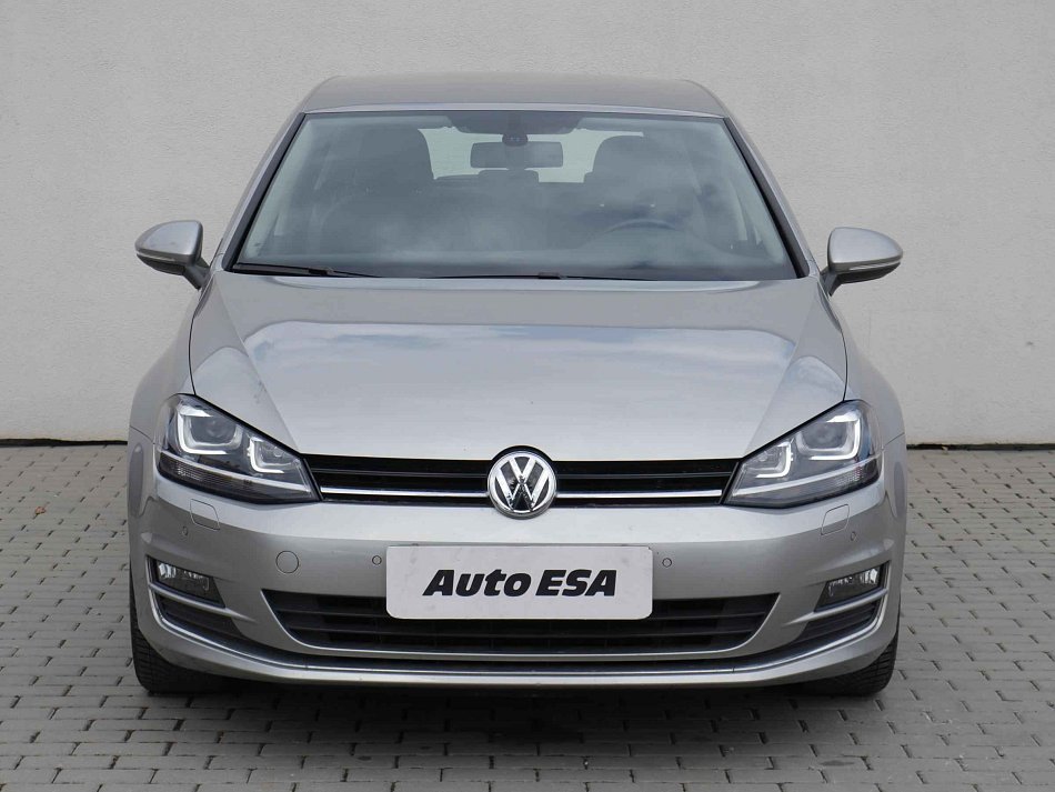 Volkswagen Golf 1.4 TSi Highline