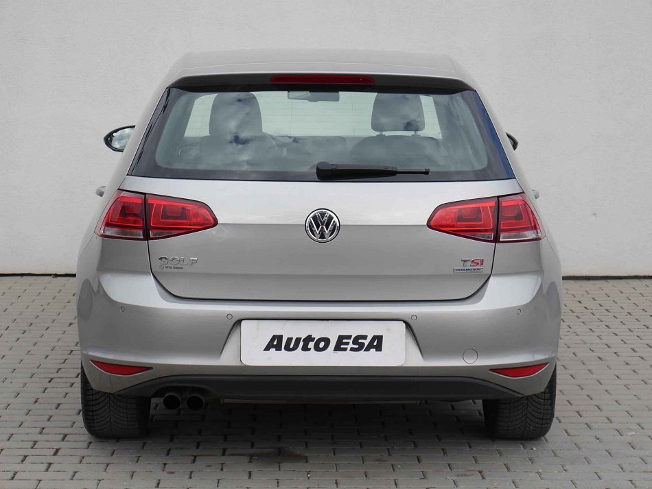 Volkswagen Golf 1.4 TSi Highline