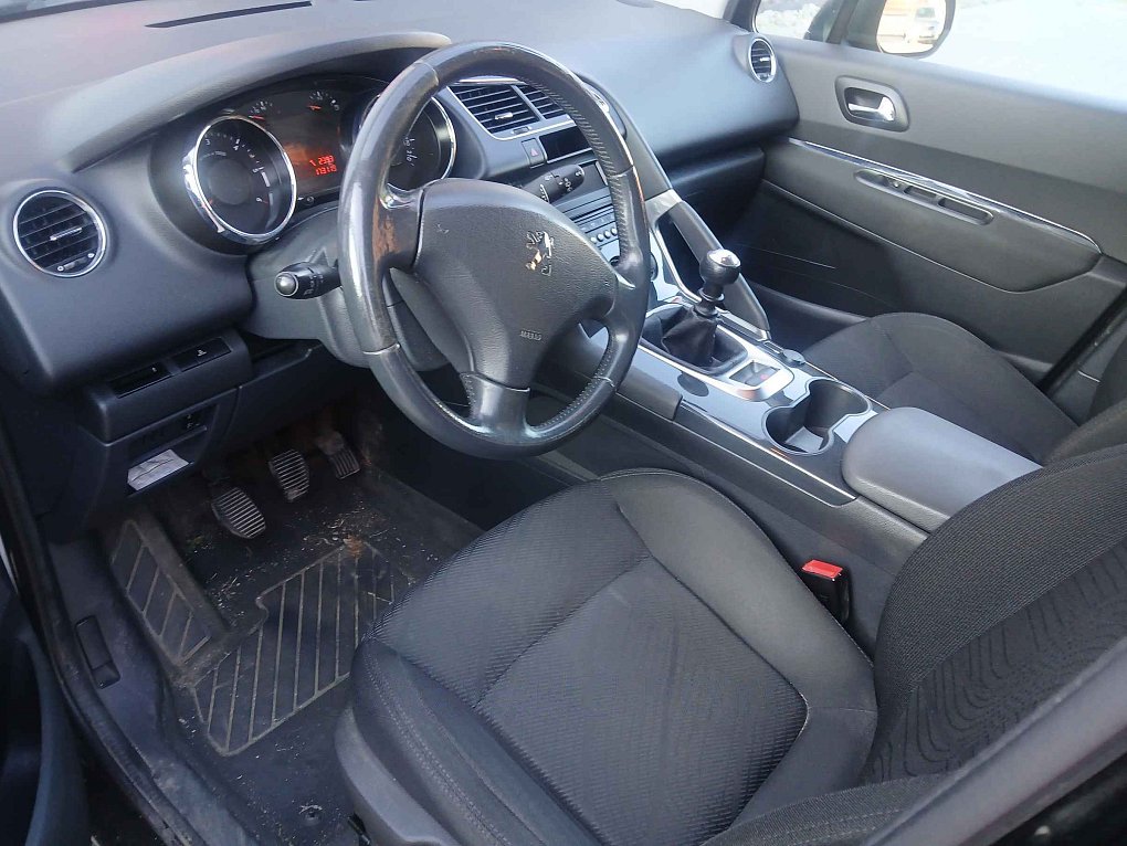 Peugeot 3008 1.6 HDi 
