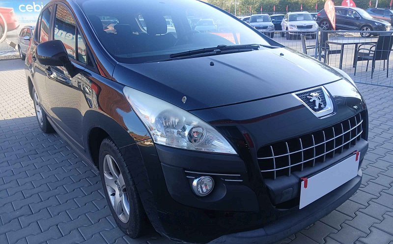 Peugeot 3008 1.6 HDi 