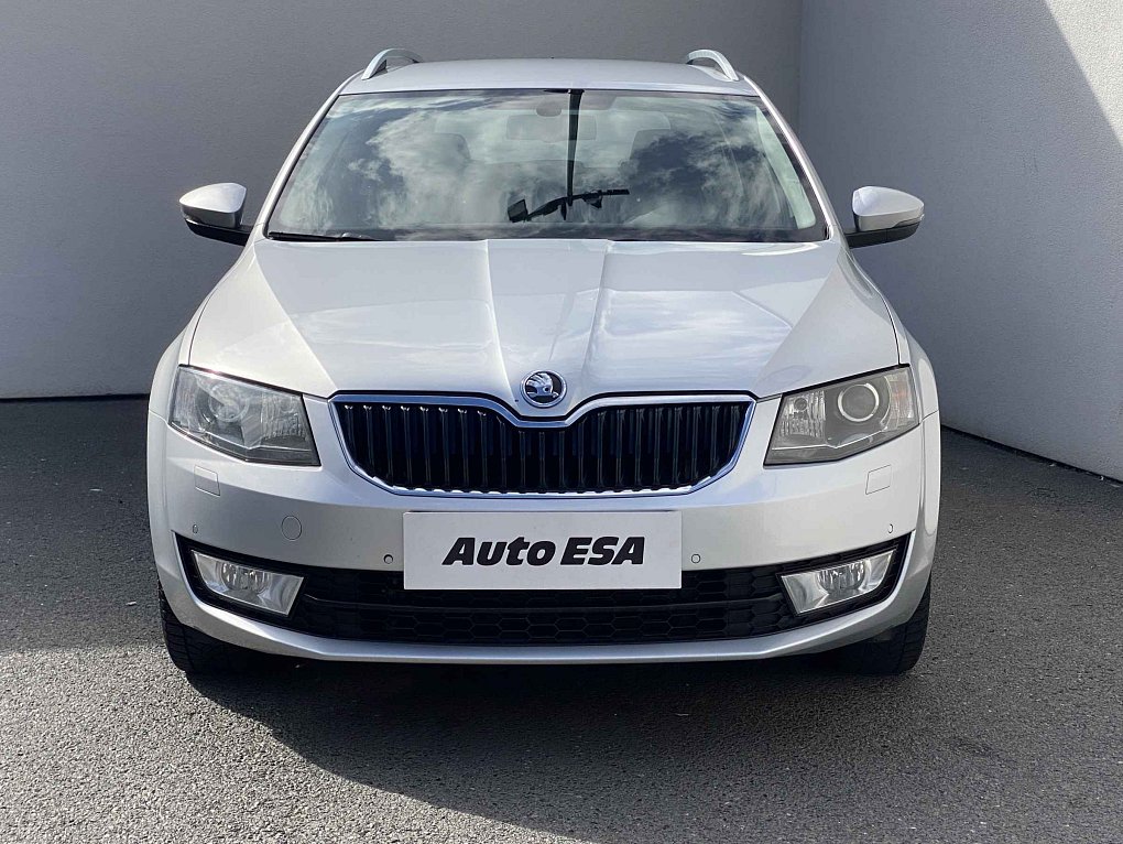 Škoda Octavia III 2.0 TDi 