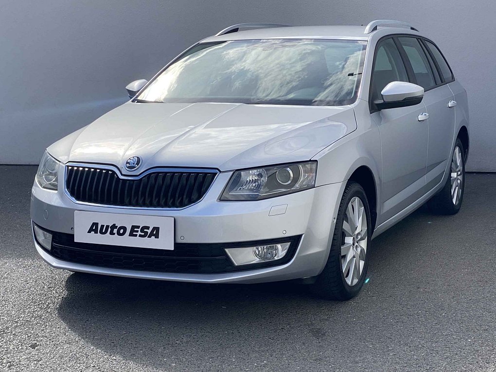 Škoda Octavia III 2.0 TDi 