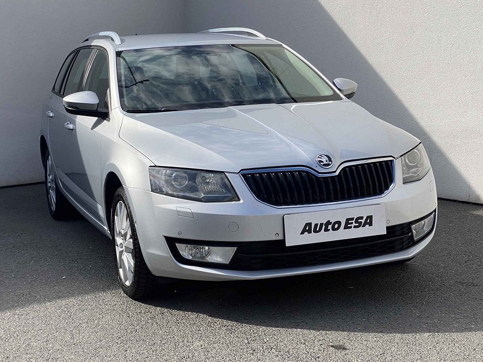 Škoda Octavia III 2.0 TDi 