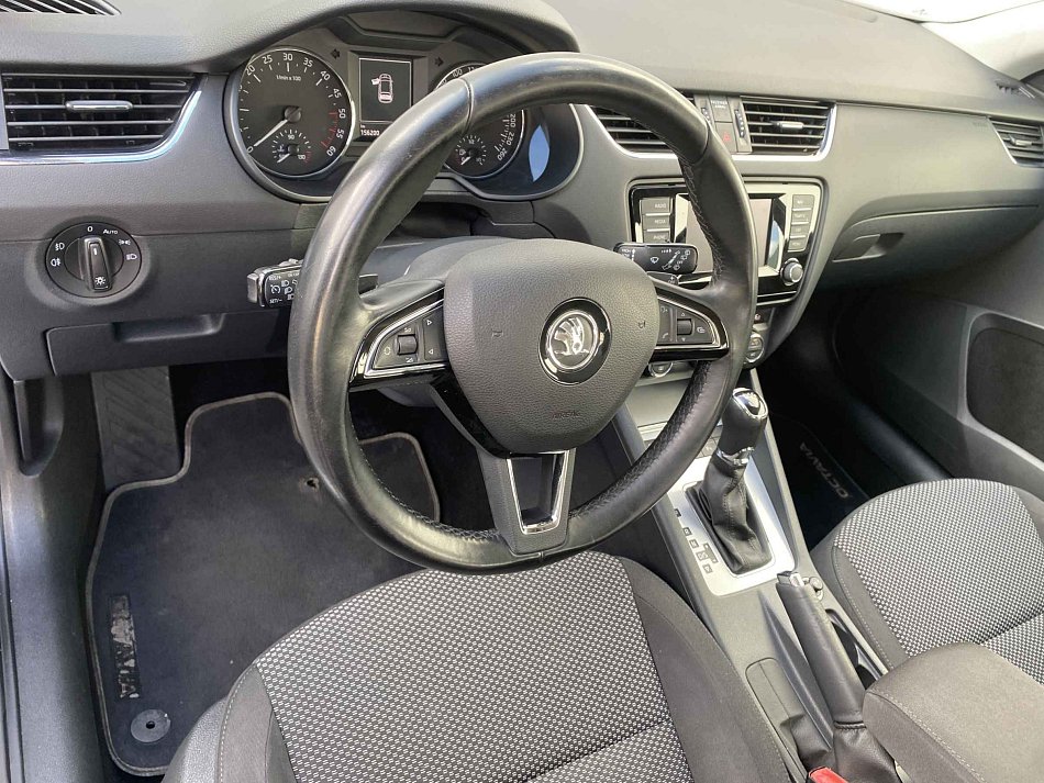 Škoda Octavia III 2.0 TDi 