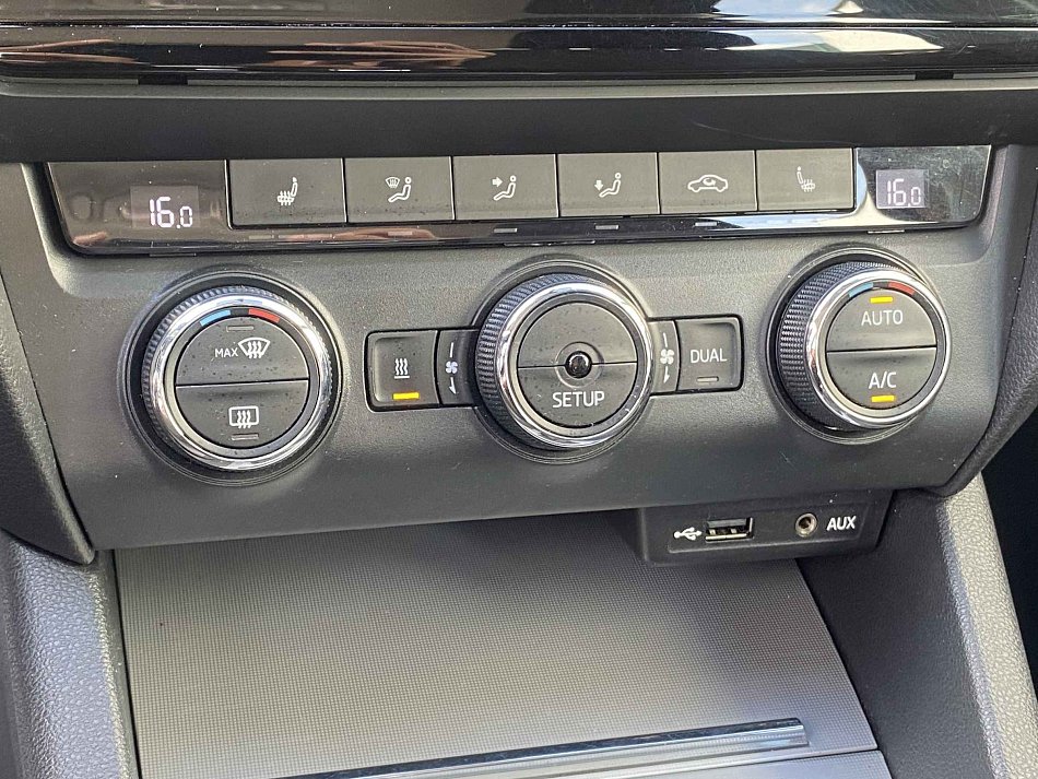 Škoda Octavia III 2.0 TDi 