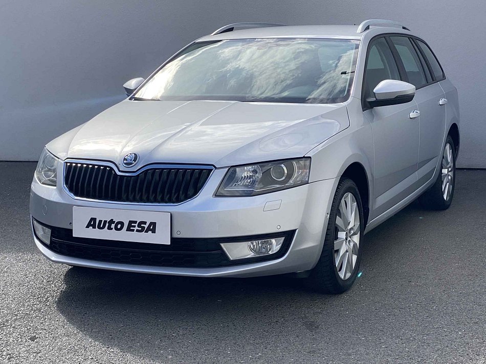 Škoda Octavia III 2.0 TDi 