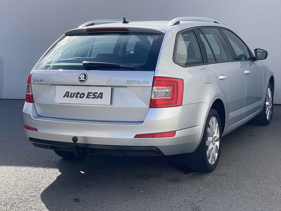 Škoda Octavia III 2.0 TDi 