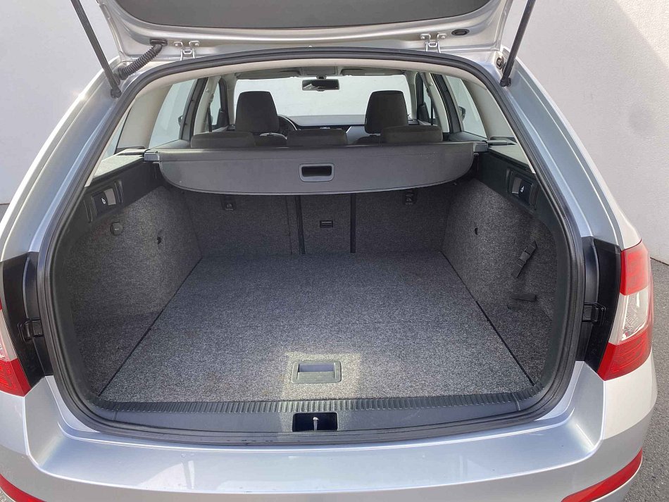 Škoda Octavia III 2.0 TDi 