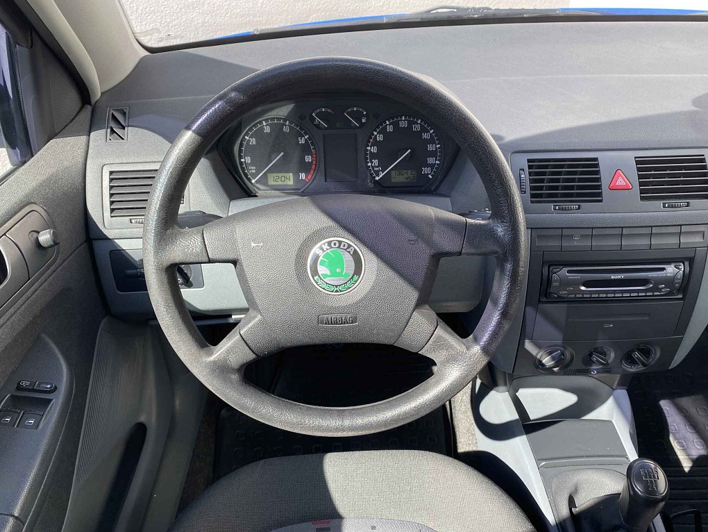 Škoda Fabia I 1.2 i 