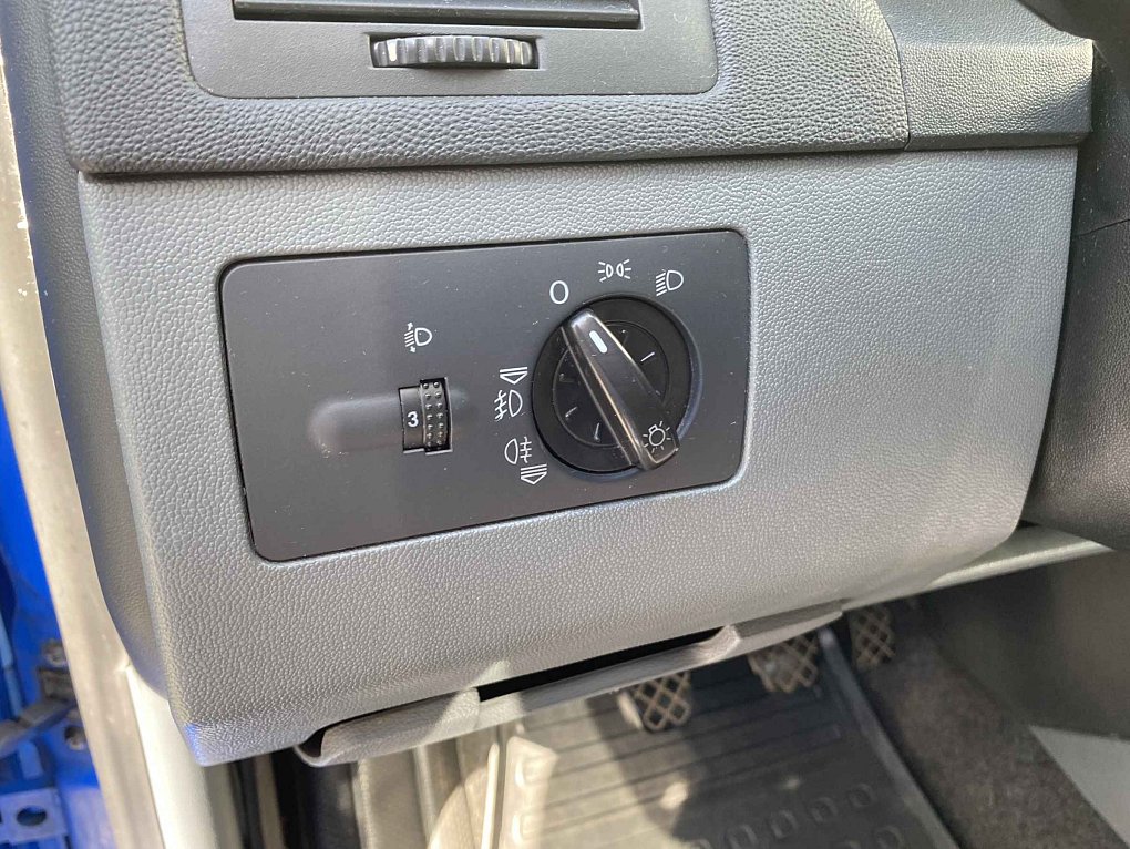 Škoda Fabia I 1.2 i 