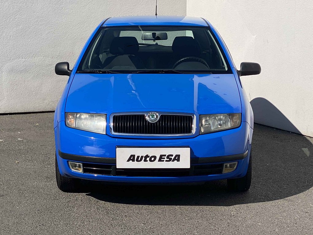 Škoda Fabia I 1.2 i 