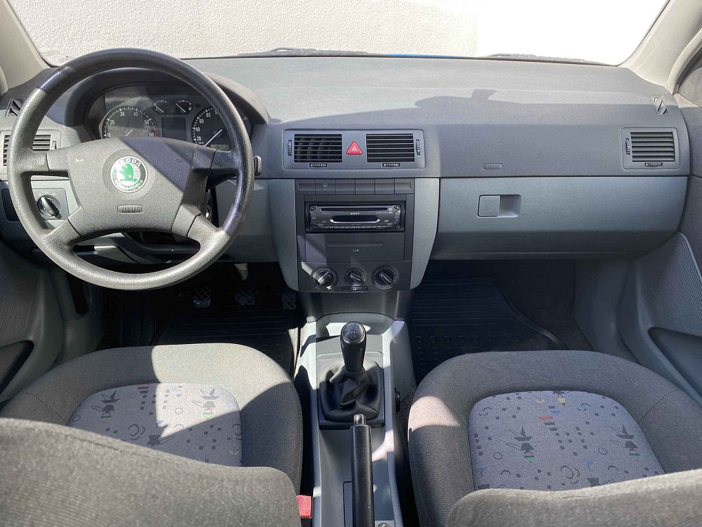 Škoda Fabia I 1.2 i 
