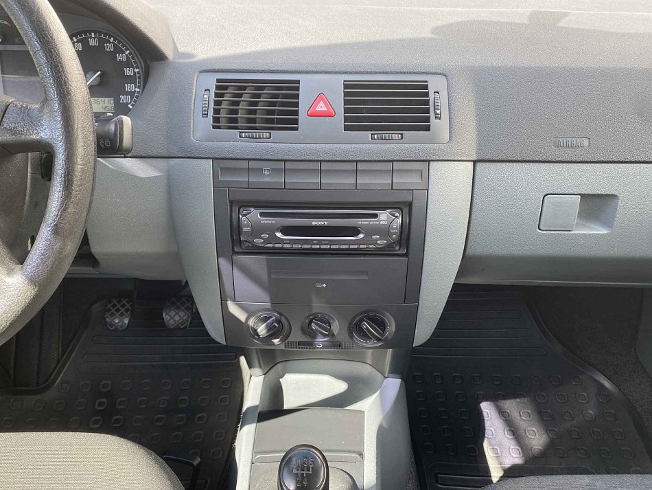Škoda Fabia I 1.2 i 