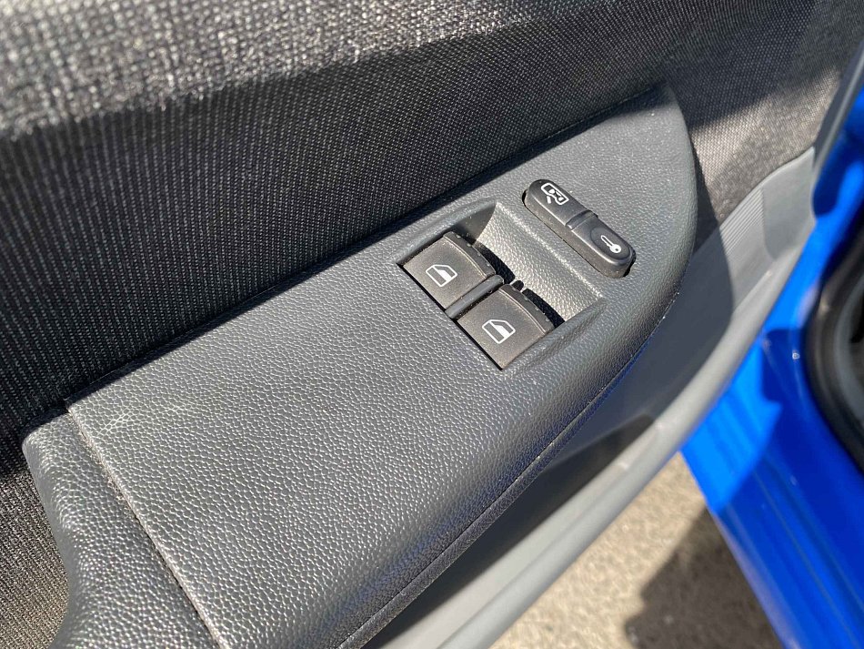 Škoda Fabia I 1.2 i 