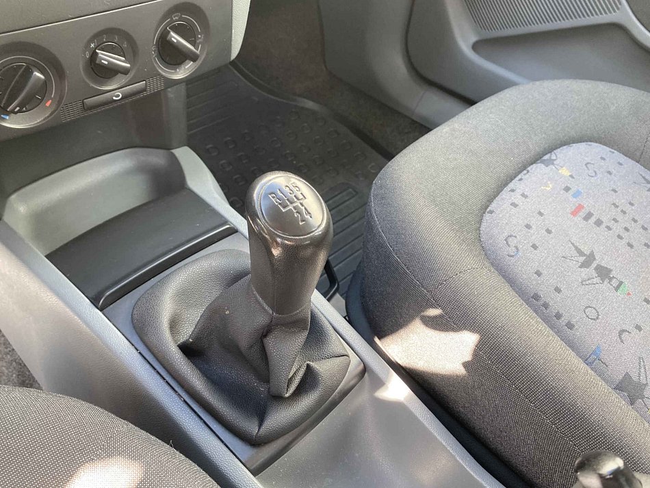 Škoda Fabia I 1.2 i 