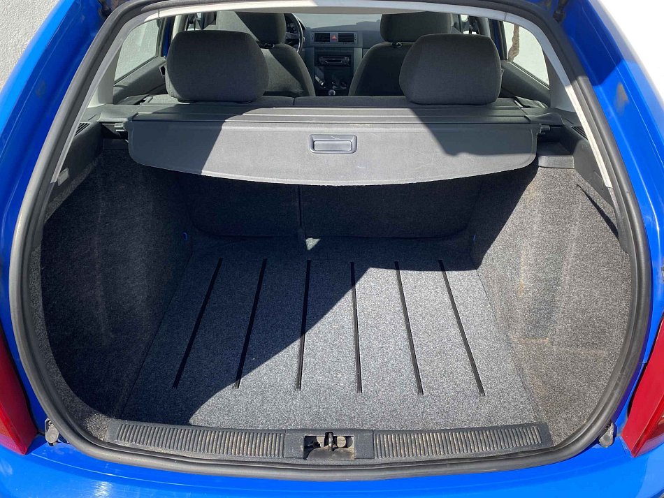 Škoda Fabia I 1.2 i 
