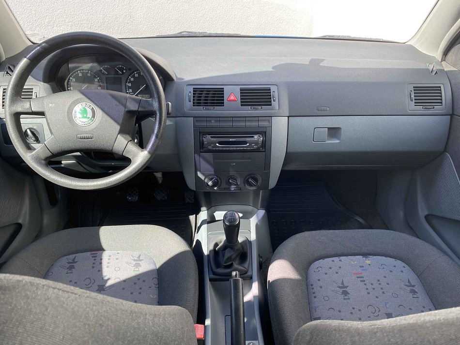 Škoda Fabia I 1.2 i 