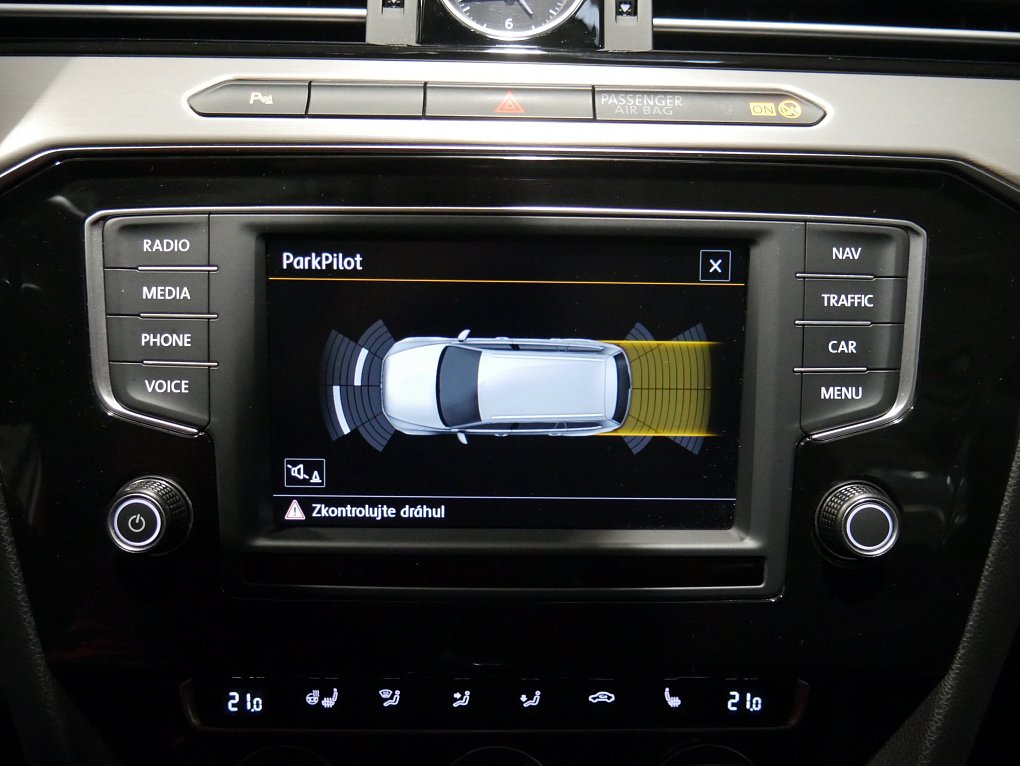 Volkswagen Passat 2.0Bi-TDi  4x4