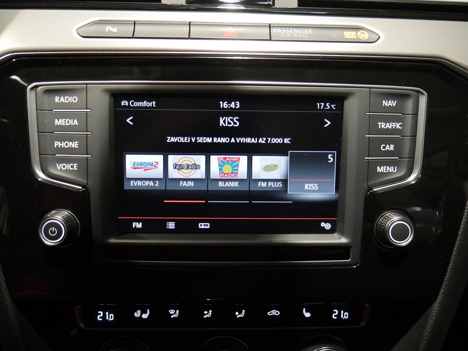 Volkswagen Passat 2.0Bi-TDi  4x4