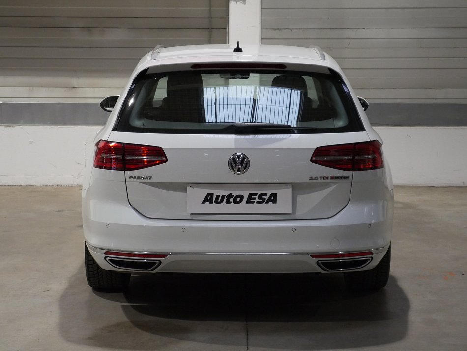 Volkswagen Passat 2.0Bi-TDi  4x4