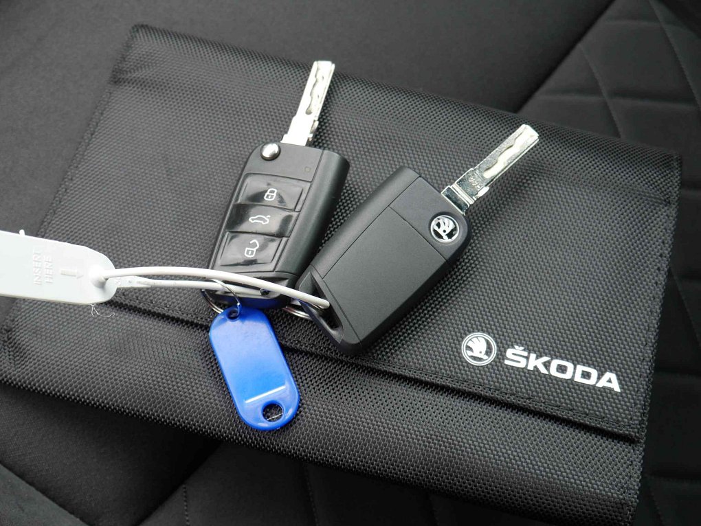 Škoda Octavia III 2.0 TDi RS 4x4
