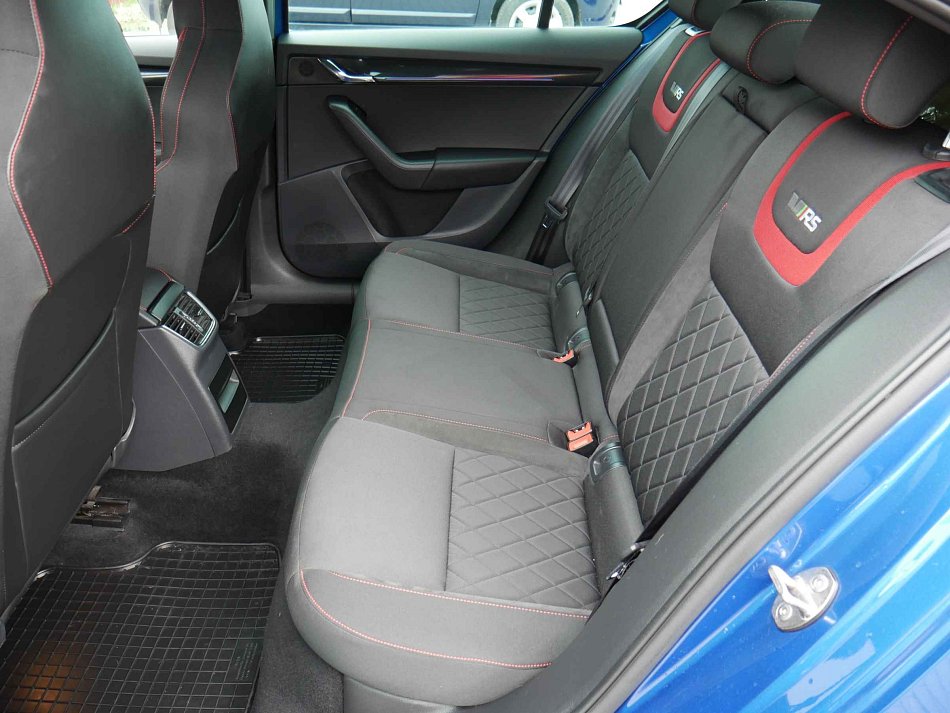 Škoda Octavia III 2.0 TDi RS 4x4