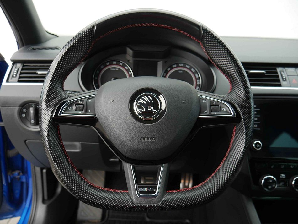Škoda Octavia III 2.0 TDi RS 4x4