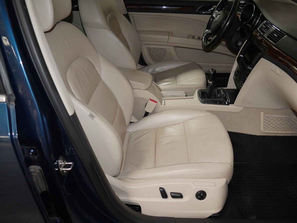 Škoda Superb II 1.6 TDi 