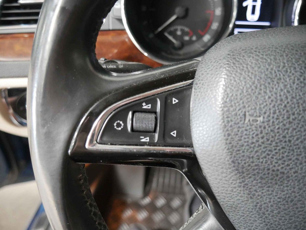 Škoda Superb II 1.6 TDi 