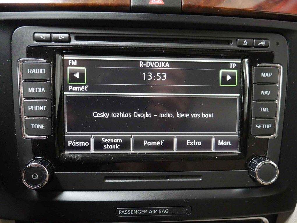 Škoda Superb II 1.6 TDi 