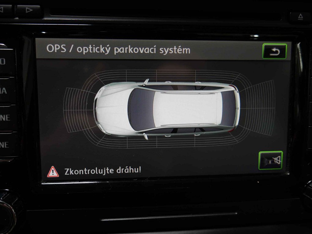 Škoda Superb II 1.6 TDi 
