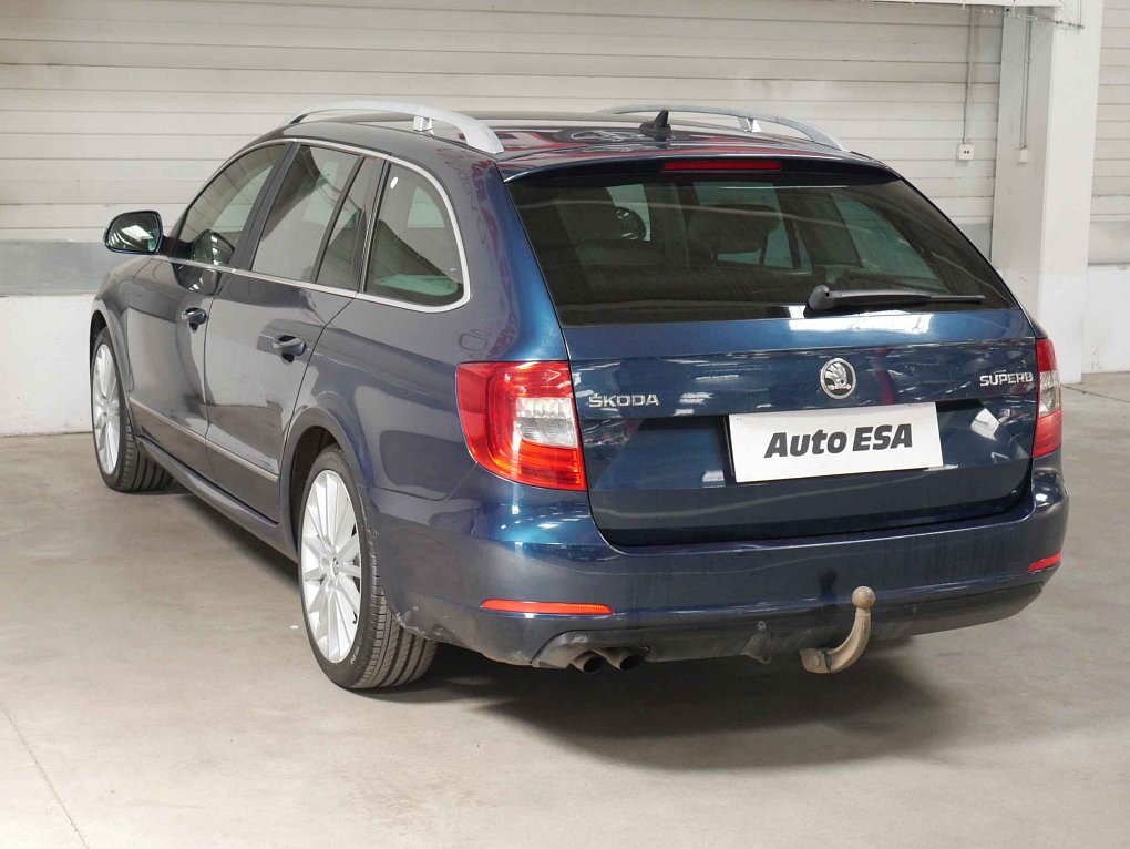 Škoda Superb II 1.6 TDi 