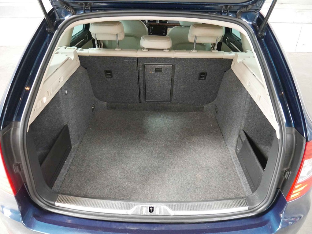Škoda Superb II 1.6 TDi 