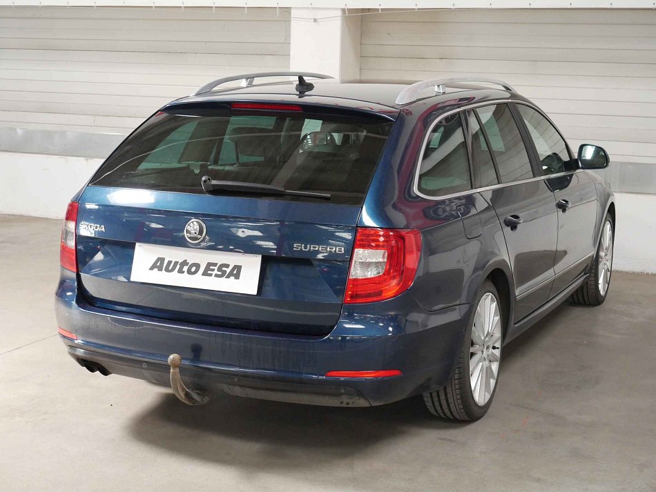 Škoda Superb II 1.6 TDi 