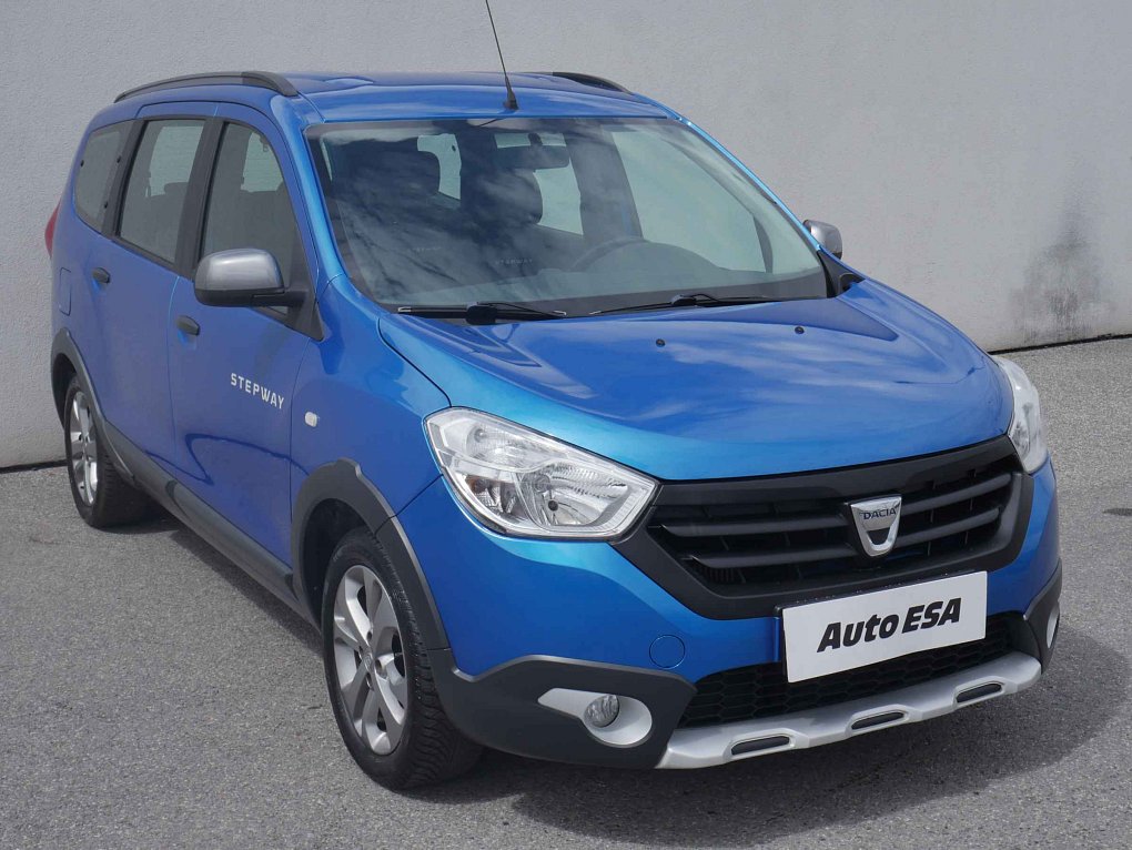 Dacia Lodgy 1.2 TCe Stepway