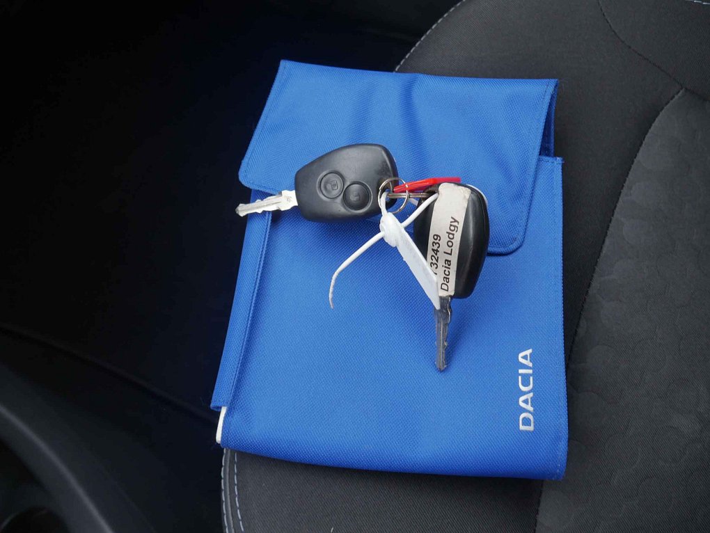 Dacia Lodgy 1.2 TCe Stepway